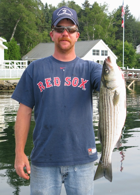 1st Place Bass 2008